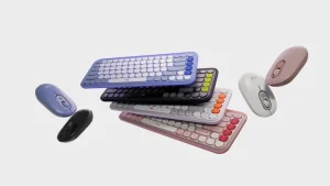 Logitech POP ICON COMBO 系列