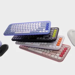 Logitech POP ICON COMBO 系列