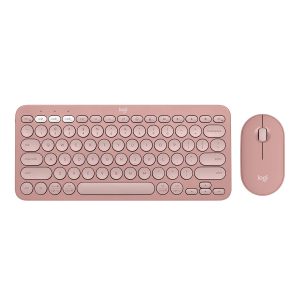 Logitech Pebble 2 Combo 系列