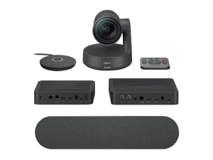 Logitech Rally 專業視訊會議系統