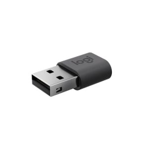 Logitech USB-A to C adaptor