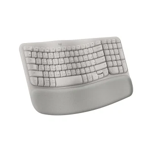 Logitech Wave Keys Wireless Keyboard - SAND (CHT)