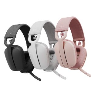 Logitech ZONE VIBE 100 Wireless Headset