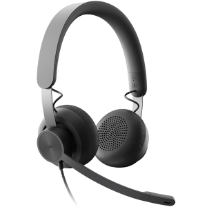 Logitech Zone Wired (Teams) UC Headset