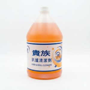 貴族扒爐清潔劑 (4支/箱）