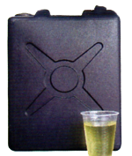 漂白水(40磅大桶裝)