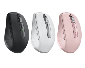 Logitech MX Anywhere 3S Wireless Mouse