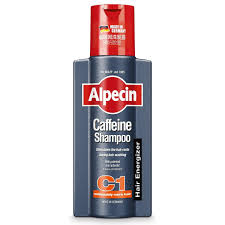 Alpecin男士C1咖啡因洗髮露 250ml 6支/箱