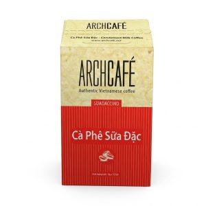 Archcafé 越南咖啡越南二合一咖啡 12 盒/箱