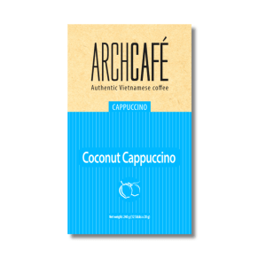 Archcafé 越南咖啡椰子卡布奇諾 12 盒/箱