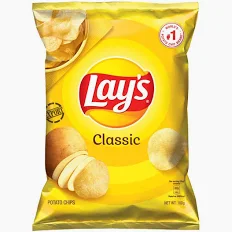 Lay's 樂事原味薯片