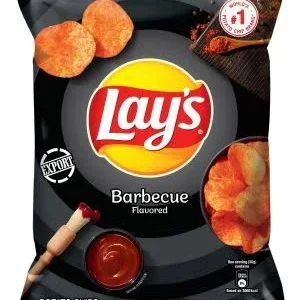 Lay's 樂事燒烤味薯片