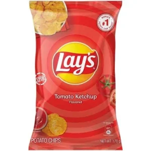 Lays 樂事茄汁味薯片 12包/箱
