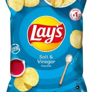 Lays 樂事鹽醋味薯片 12包/箱
