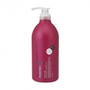 熊野油脂Salon Link 氨基酸修護洗髮水(紅色) 1000ml 平行進口