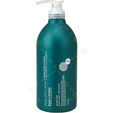 熊野油脂 Salon Link 氨基酸洗護二合一洗髮水(綠色) 1000ml 平行進口