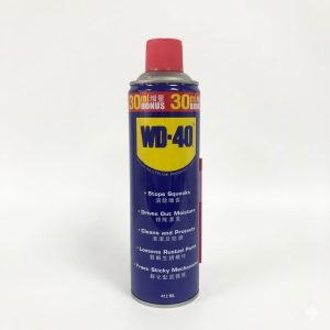 WD-40 多功能防銹潤滑劑 (412毫升)