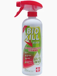 保而剋全效滅蟲劑500ml -  6支/Pack