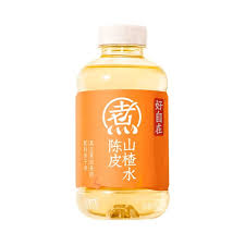元氣森林好自在陳皮山楂水 500ML  15支/箱