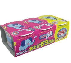 岡本吸濕大笨象衣櫃吸濕劑 550ml x 3件 5件/Pack