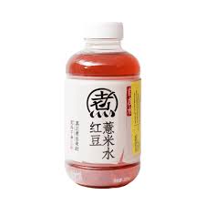 元氣森 好自在紅豆薏米水 500ML
