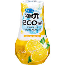 小林製藥浴廁消臭元芳香劑 (清爽檸檬香) - 16支/箱