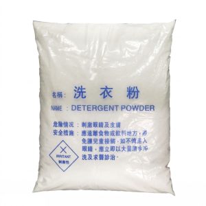 有泡洗衣粉 (5磅)