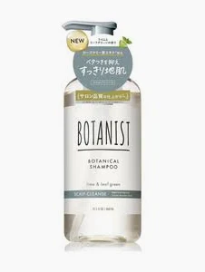 Botanist 植物性護髮素(頭皮清潔型) - 西柚&鼠尾草 460g 12支/箱 平行進口
