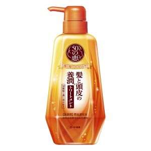 樂敦50惠養潤豐盈洗髮露-滋養型。400ml 6支優惠裝 平行進口