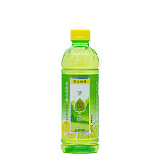清熱酷樽裝 350ML (草本檸檬)  24支/箱