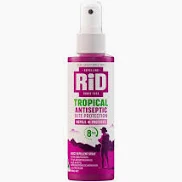 RiD 澳洲強效防蚊蟲及舒緩噴霧 100ml 5支優惠裝
