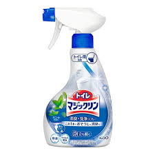 花王-萬潔靈馬桶清潔除臭噴霧(薄荷香)350ml - 12支/箱