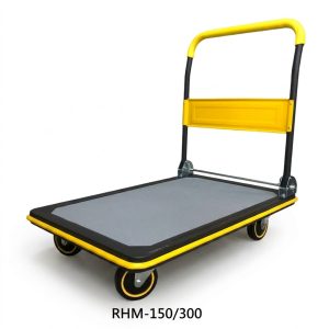 金屬/膠板文件手推車：圖片 7