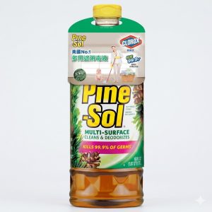 高樂氏 Pine Sol 多用途清潔液 松木味