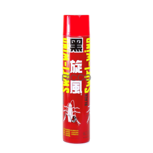 黑旋風殺蟲水 (700毫升)