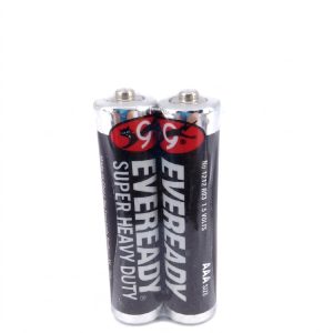 黑貓碳性電池 3A 2粒裝 (20咭/箱)