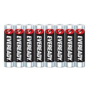黑貓碳性電池 3A 8粒裝