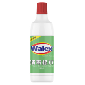威潔士消毒綠水600ml 24支/箱