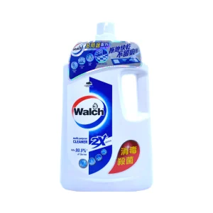 威露士多用途地板清潔劑原味2.5L - 4支/箱