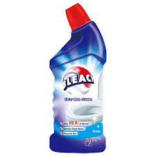 必是寶消毒潔廁劑清新600ml - 12支/箱