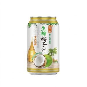 御山椰子汁 24罐/箱