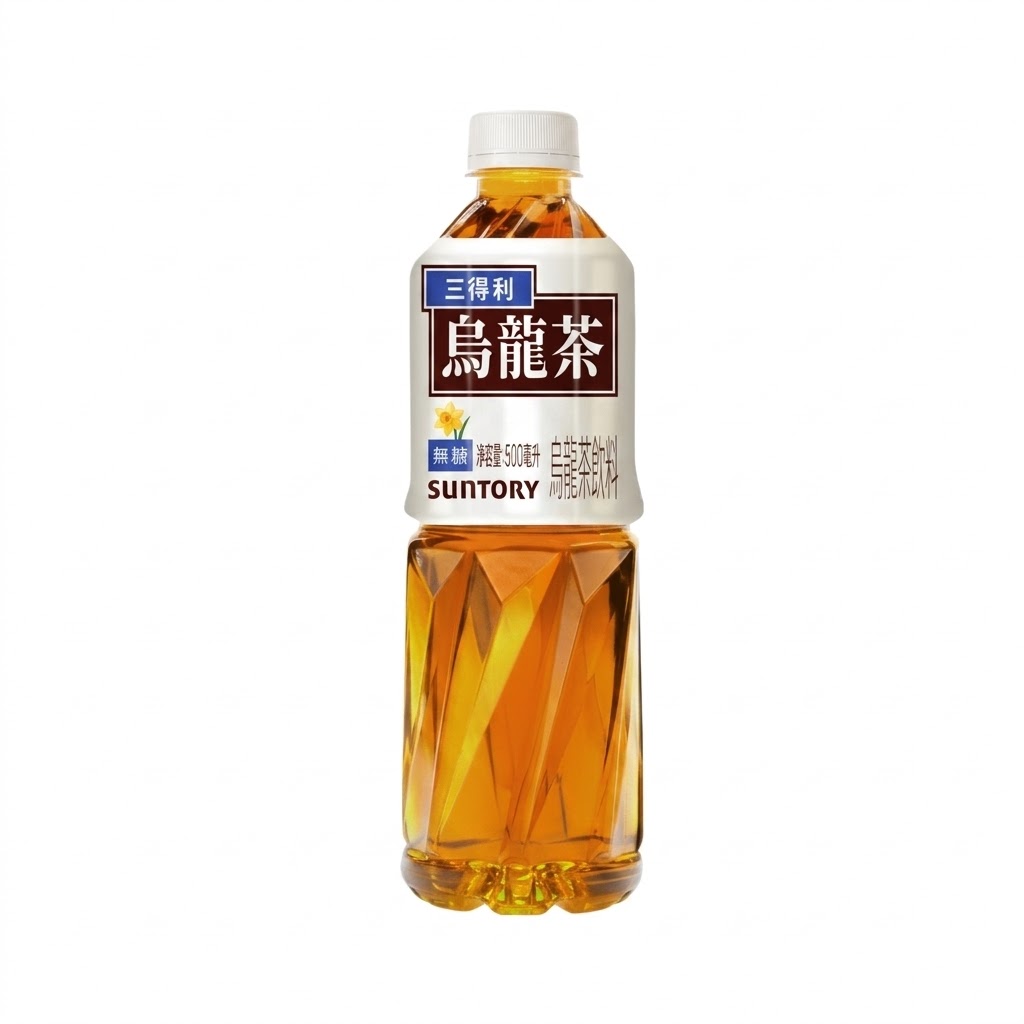 Suntory無糖烏龍茶 15支/箱