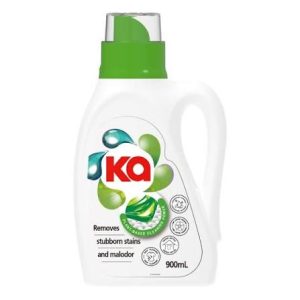 王子Ka 4in1洗衣液室內晾衣型900ml - 12支/箱