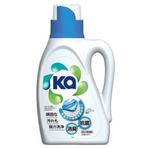王子Ka 4in1洗衣液強效去污型900ml - 12支/箱
