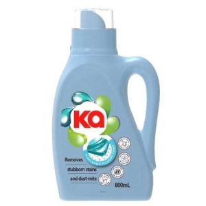 王子Ka 4in1洗衣液抗菌除蟎800ml - 12支/箱