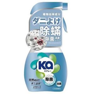 王子菁華織物除蟎噴霧 320ml -  24支/箱