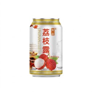 御山荔枝露 24罐/箱