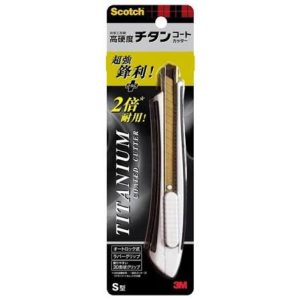 3M Scotch® TI-CHS S型 鈦合金𠝹刀