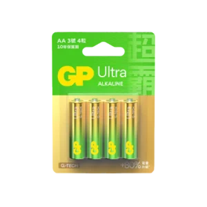 GP 特強鹼性 Ultra 2A (咭/盒裝）